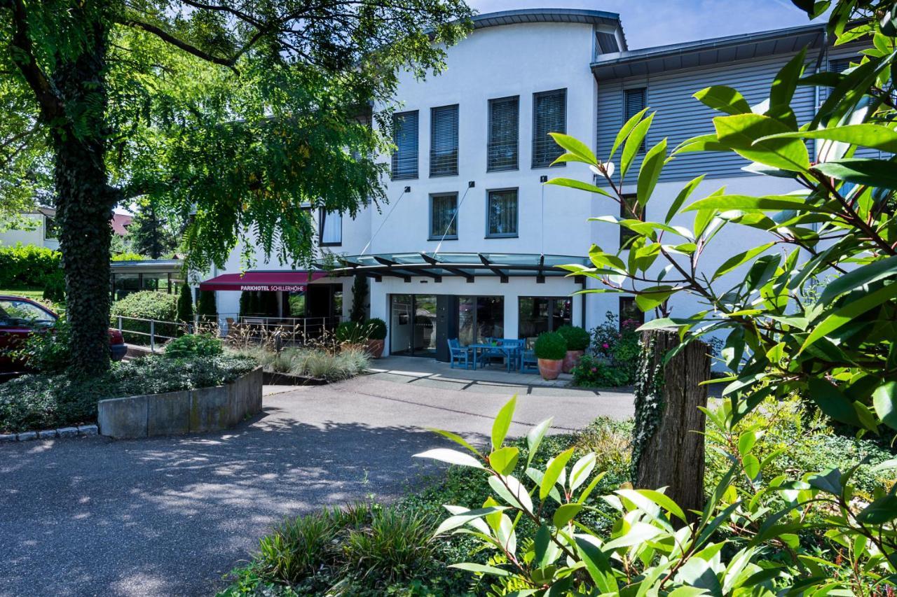 Parkhotel Schillerhoehe Марбах-ам-Неккар Екстер'єр фото